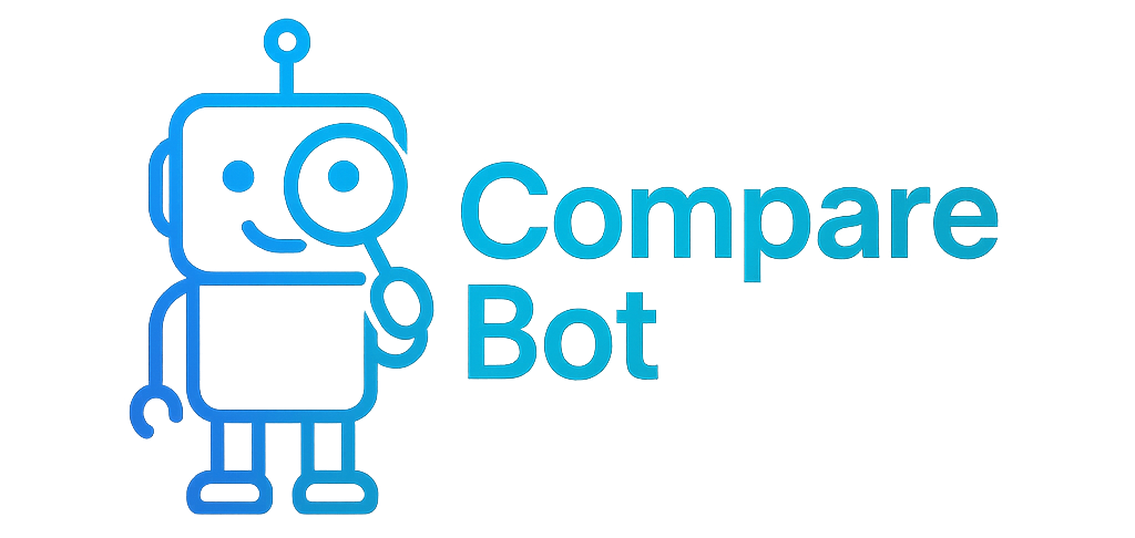 CompareBot Logo